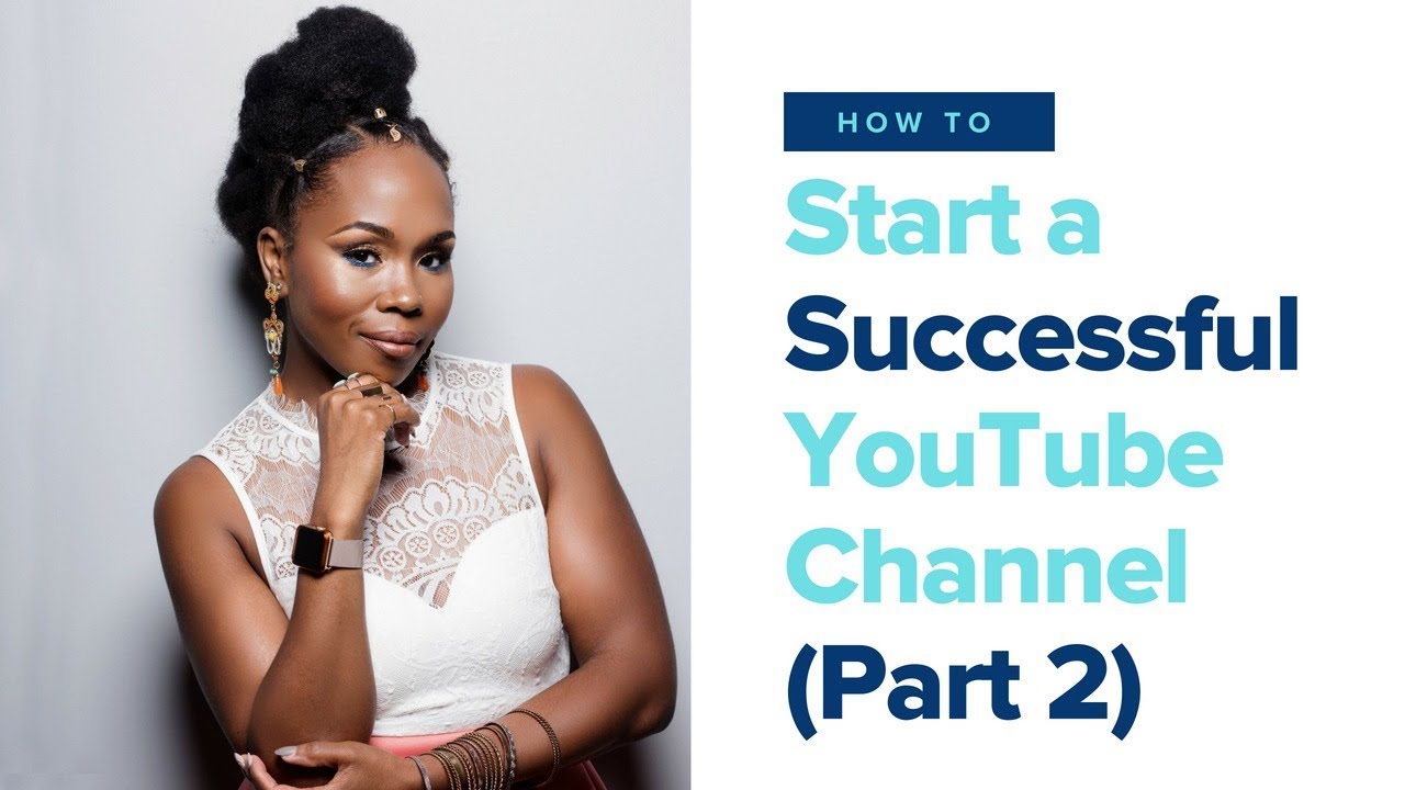 4baby How to Start a YouTube Channel that Makes MONEY | Cameras, Tech, Editing & More (PART 2)