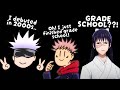 JJK VAs talk about seniority in anime industry