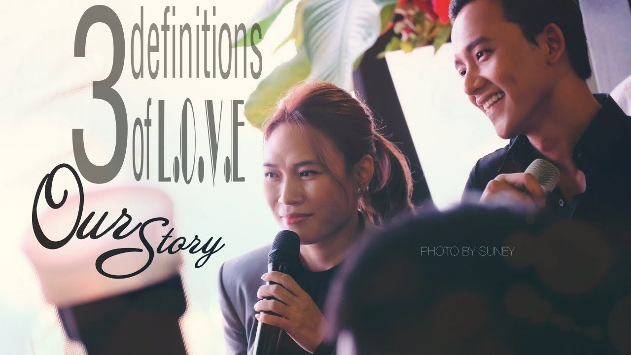 [Mỹ Tâm - Mai Tài Phến] L.O.V.E - Our Story