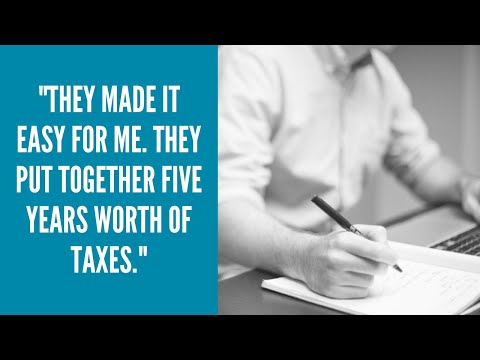 Getting Caught Up On Years Worth of Back Taxes | Anil Melwani