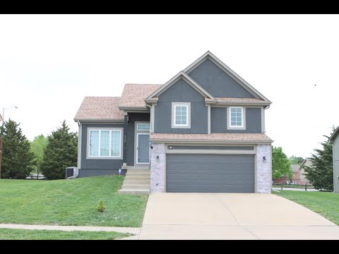 1725 N 57th Terrace, Kansas City, KS home video tour