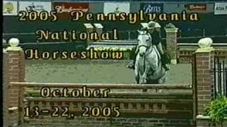 The Gentleman At Penn National Horse Show Pt. 1