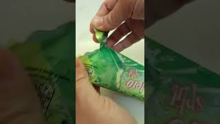 Solero Vanilla Lime Icecream...