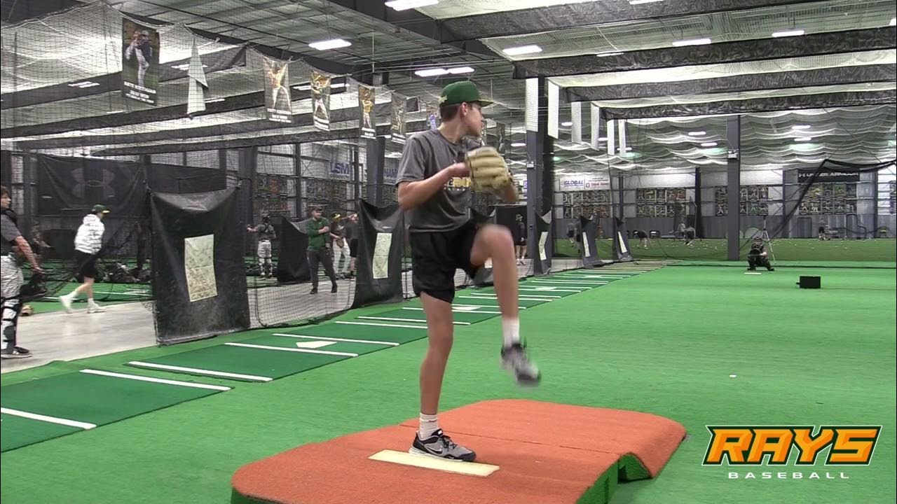 Caleb Hallmark 2025 Spring 2022 Bullpen YouTube