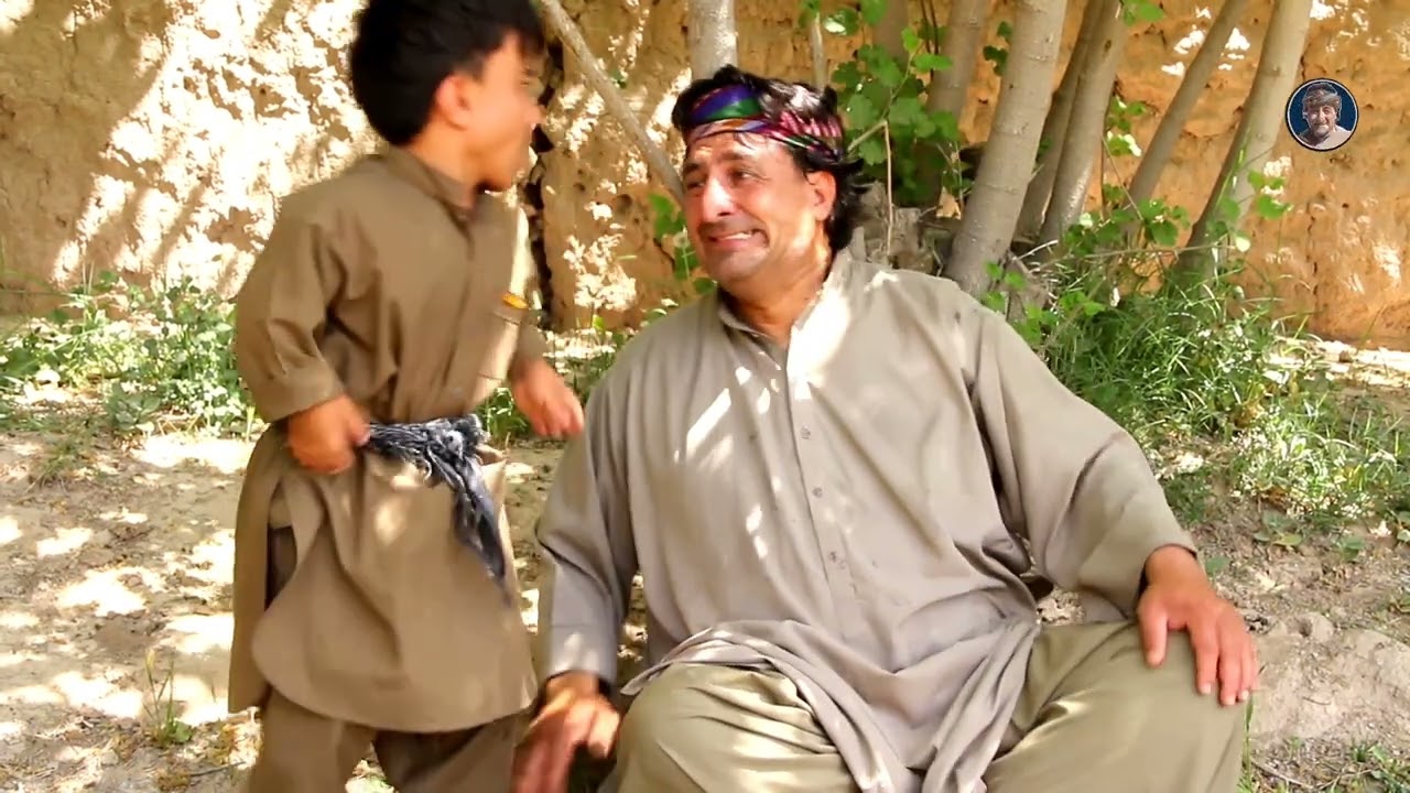 نمایش -گیلک وکجیر به آلو دزدی گرفتن