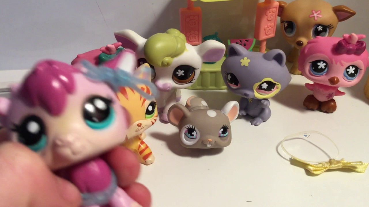 LPS flee market finds/haul! YouTube