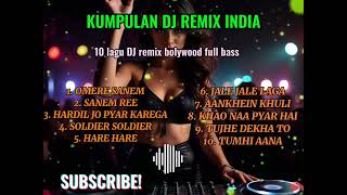 FULL ALBUM ll DJ REMIX INDIA TERBARU - DJ VIRAL INDIA🎶