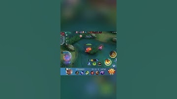 Why Are You Running Chou Best Highlights mobile legends