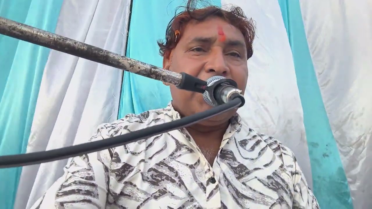 Balaji ka bhajan Singer Kamlesh Sharma sainthal 📲 9983077289