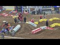 2021 Supercross 450 main rd1 Houston