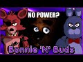 Bonnie and foxys hilarious reactions to more fnaf memes  bonnie n buds