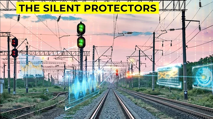 How RAILWAY SIGNALLING Evolved from Flags to 4G Network | Guardians of the Rails