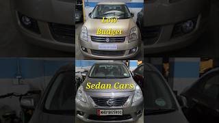 Low budget sedan cars for sale in mumbai #shorts