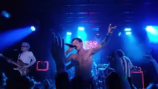 LEAP - Exit Signs - live at Budapest, Hungary 2.05.2024