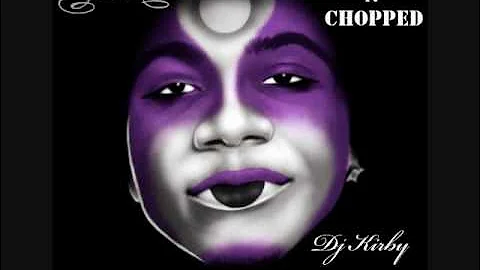 LIL B THE BASEDGOD - TONIGHT SCREWED N CHOPPED DJ KIRBY