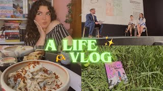 ΓΝΩΡΙΣΑ ΤΗΝ ANA HUANG!? 🥹 || [life vlog 🩶]