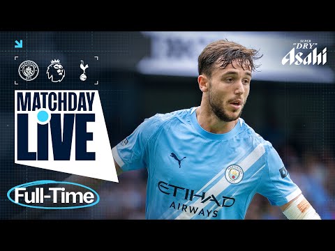 Thumbnail for FULL-TIME AT THE ETIHAD | Man City 0-2 Tottenham | Premier League