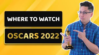 How to watch Oscars live | Watch Oscars 2022 anywhere (TUTORIAL) How to watch Oscars live | Watch Oscars 2022 anywhere (TUTORIAL)