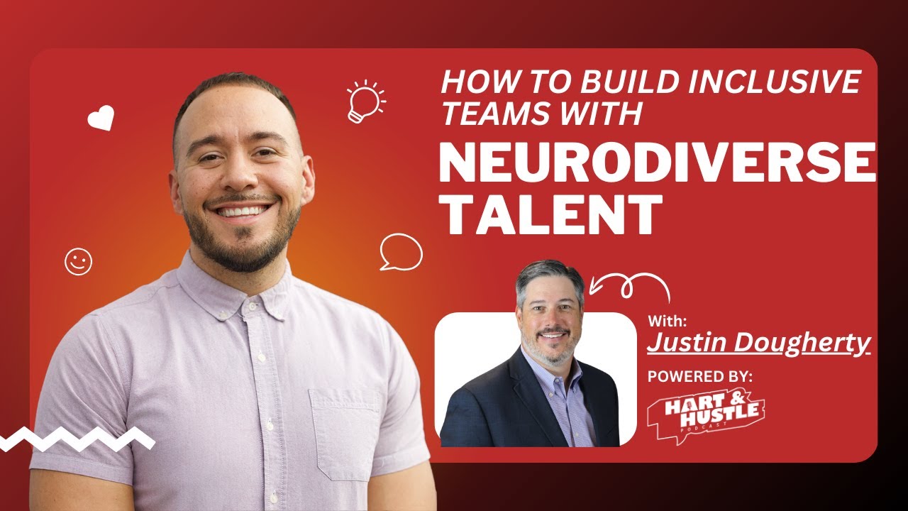 How to Build Inclusive Teams with Neurodiverse Talent