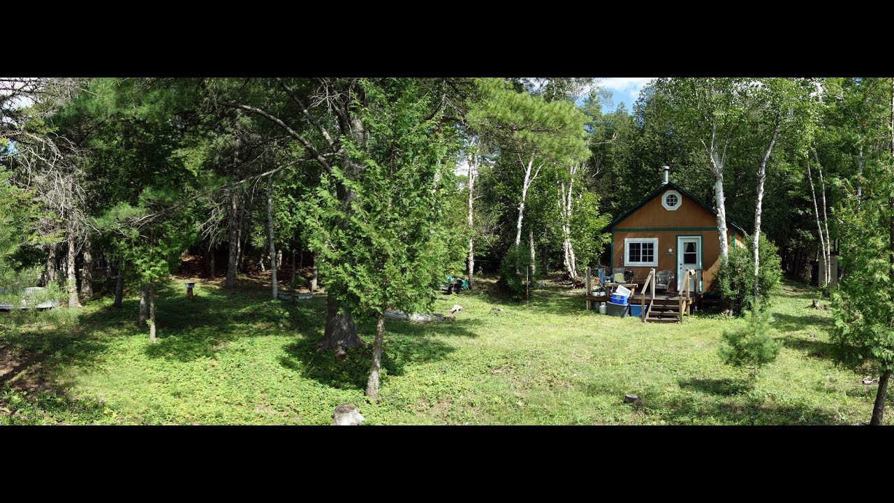 A Visit to Trout Lake, Ontario YouTube