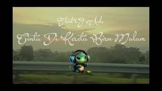 LAGU KENANGAN - Cinta DiKereta Biru Malam ( EBIET G ADE ) #Ebiet #Cover #lagukenangan #jiwakopimusik