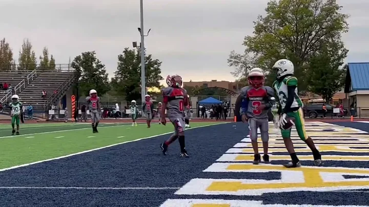 #1 10U WR IN THE NATION DEVON (BIG 4 ) TROUP JR