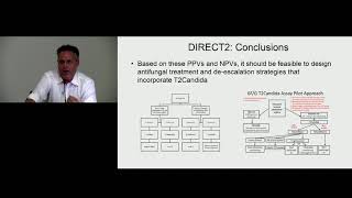 IDWeek 2017, Cornelius J. Clancy - Conclusion of T2Candida Study