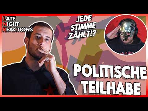 He cooked again  - @Charaktermasken  @dekarldent: »Demokratische Wahlen«