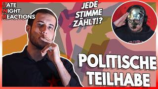He cooked again  - @Charaktermasken  @dekarldent: »Demokratische Wahlen«