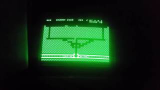 Cavern 2160 on Sharp MZ-80A
