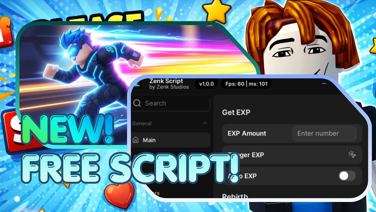 Inf Speed | Get Cash | Teleport | Floor settings - [⚡] Hyper Speed ...