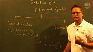 Differential Equations - Solution of a Differential Equation