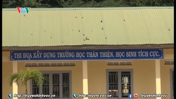 Đắk Lắk tích cực chuẩn bị cơ sở vật chất cho năm học mới | VOVTV
