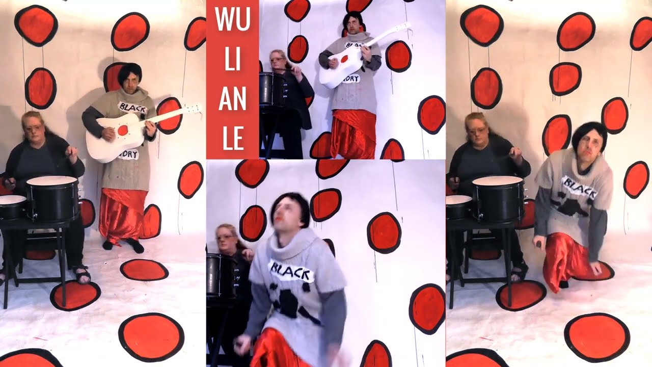 Wu Li An Le - Edgeworth Johnstone