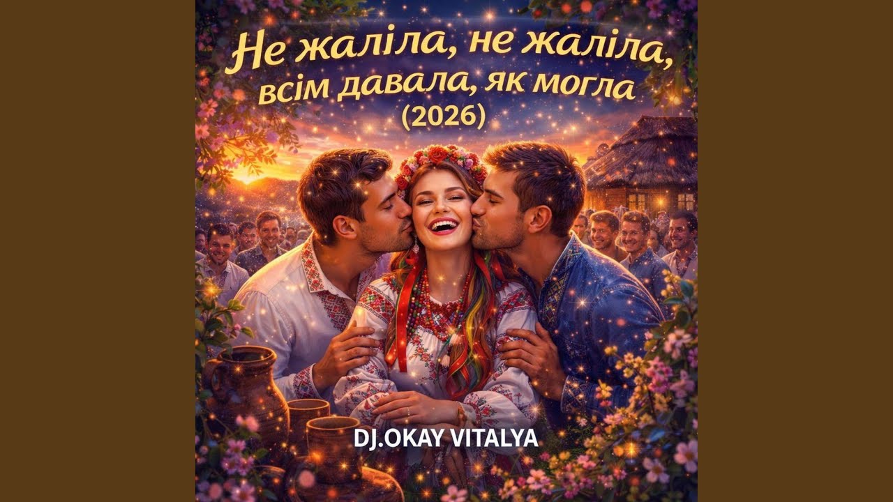 Не жаліла всім давала, давала як могла 2026