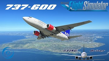 PMDG 737-600 & New LNAV Live Preview | Real 737 Pilot / Tech Team Member