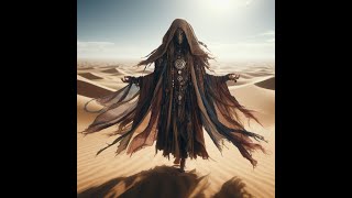 Nomad, spirit of the desert