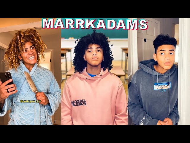 *1 HOUR* MARK ADAMS TIKTOK COMPILATION #4 | Funny Marrk Adams class=