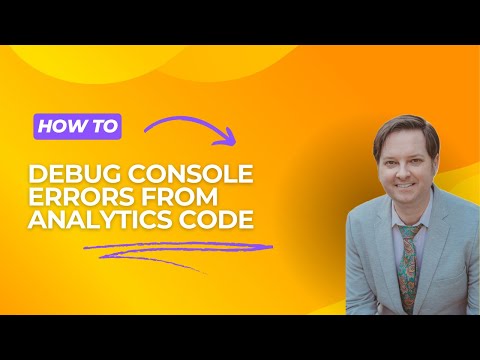 How To Debug Console Errors