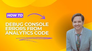 How To Debug Console Errors