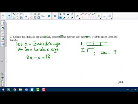 4.3D Word Problems (IV) - YouTube