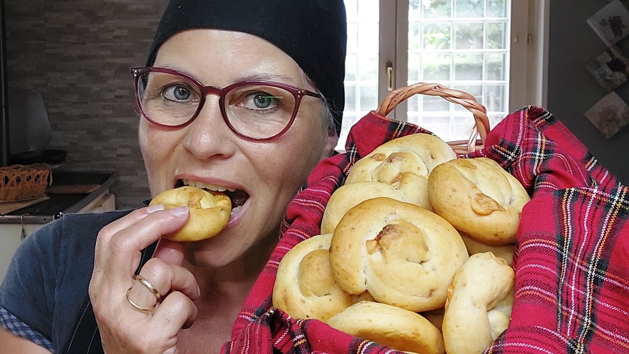 Lumachella Umbra (orvietana)ricetta tipica antica