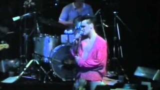 The Smiths - Rockpalast 1984 - 08 - This night has opened my eyes Resimi