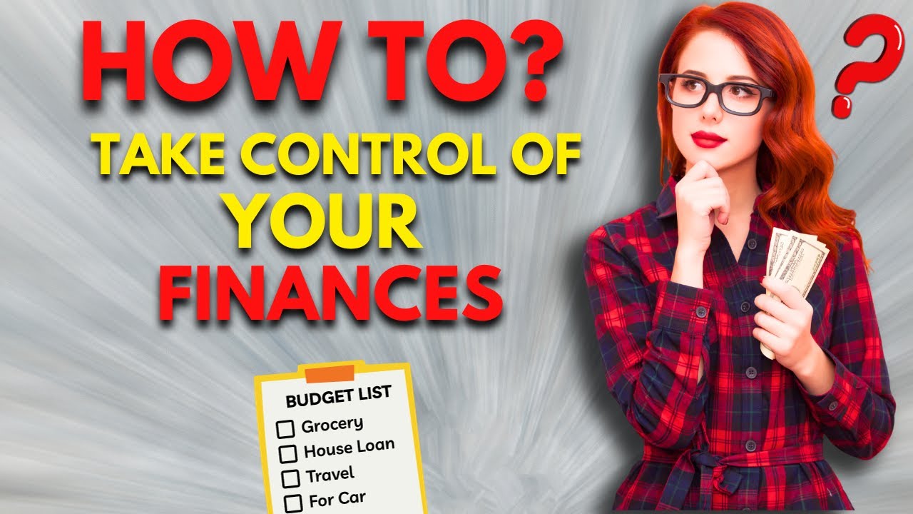 Budgeting Like a Pro: Take Control of Your Finances - A Comprehensive ...