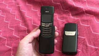 Nokia 8910 телефон моей мечты в 2021 году