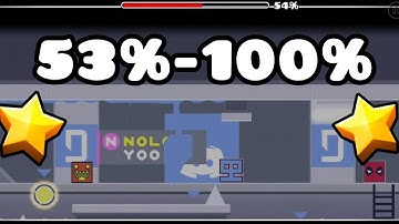 (Secret Way Demon) Project Blurple by MarkyArchived (Easy Demon)