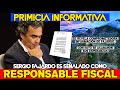 EXTRA! 🔴 SERGIO FAJARDO señalado por la contraloría como RESPONSABLE FISCAL DE HIDROITUANGO