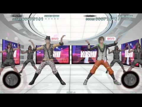 【ダンエボ】(完全版)TA・DA☆YO・SHI【外部出力録画】
