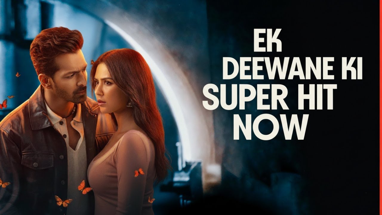 Ek Deewane Ki Deewaniyat Twitter Review: Hit or Flop? Audience Verdict 🎬