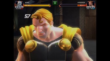 korg vs hyperion variant 1.1 easymode